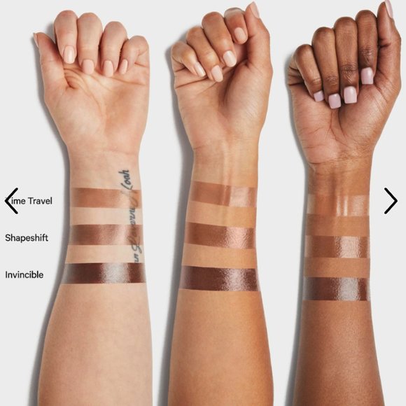 MILK MAKEUP Bionic Sunkissed Liquid Bronzer with Hyaluronic Acid | Invincible - Picture 4 of 4